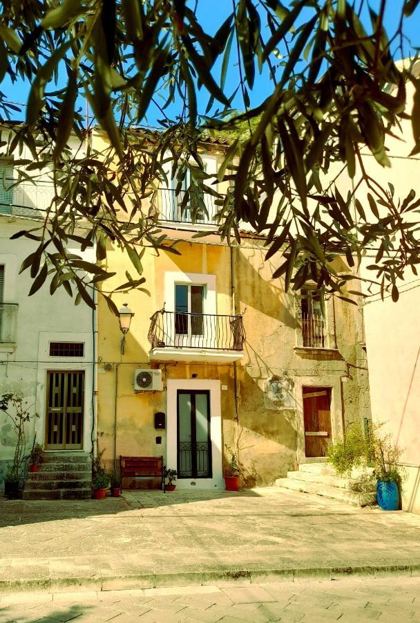 Ca Siemu Villa Ragusa Buitenkant foto