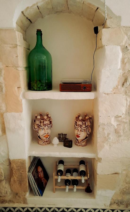 Ca Siemu Villa Ragusa Buitenkant foto