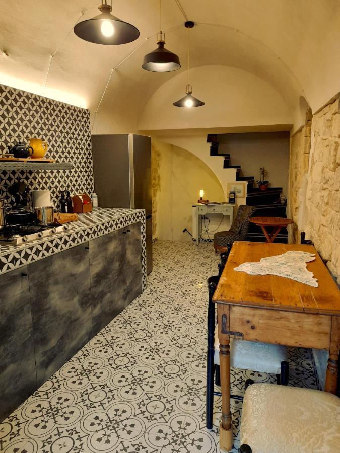 Ca Siemu Villa Ragusa Buitenkant foto