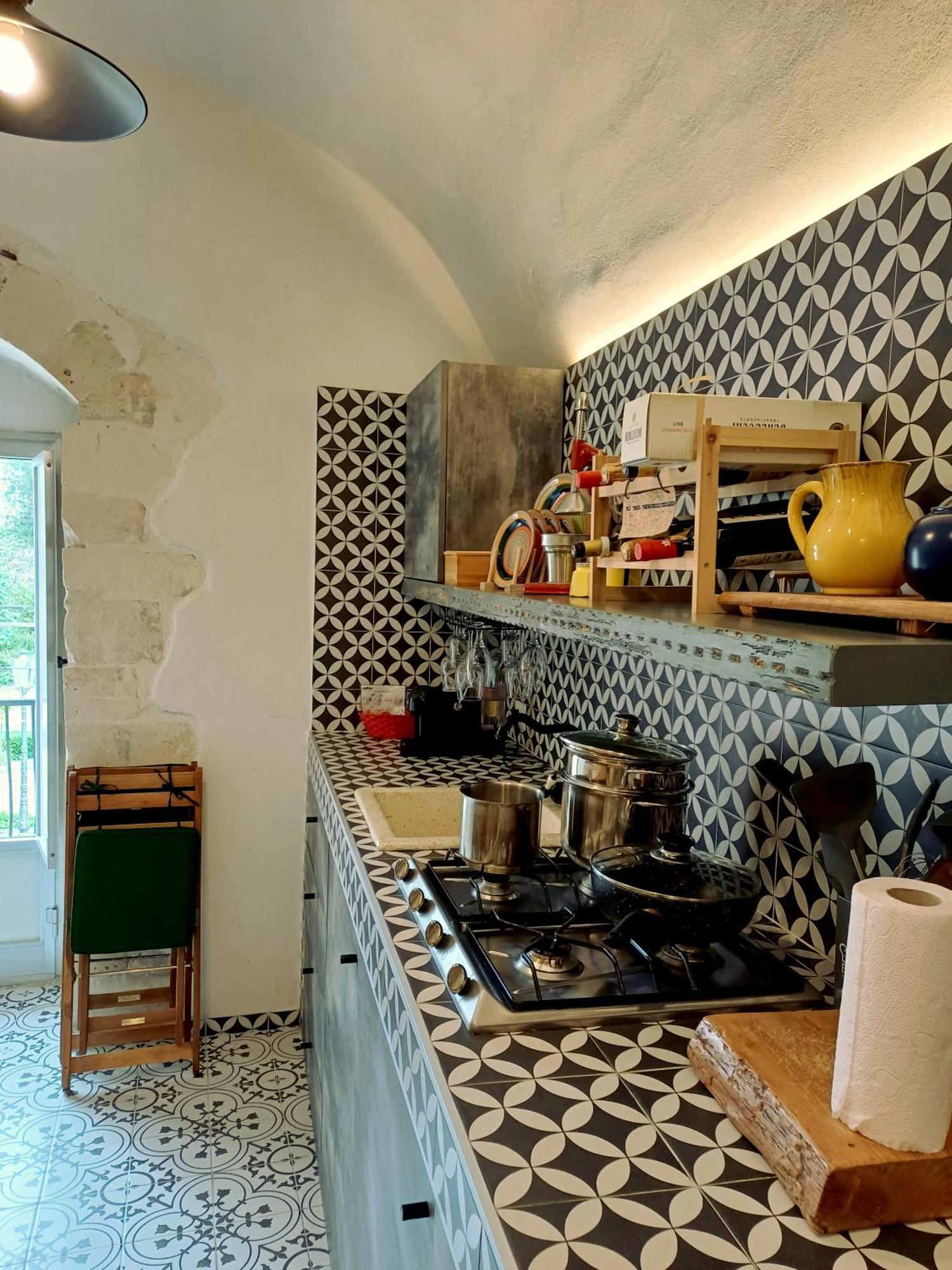 Ca Siemu Villa Ragusa Buitenkant foto