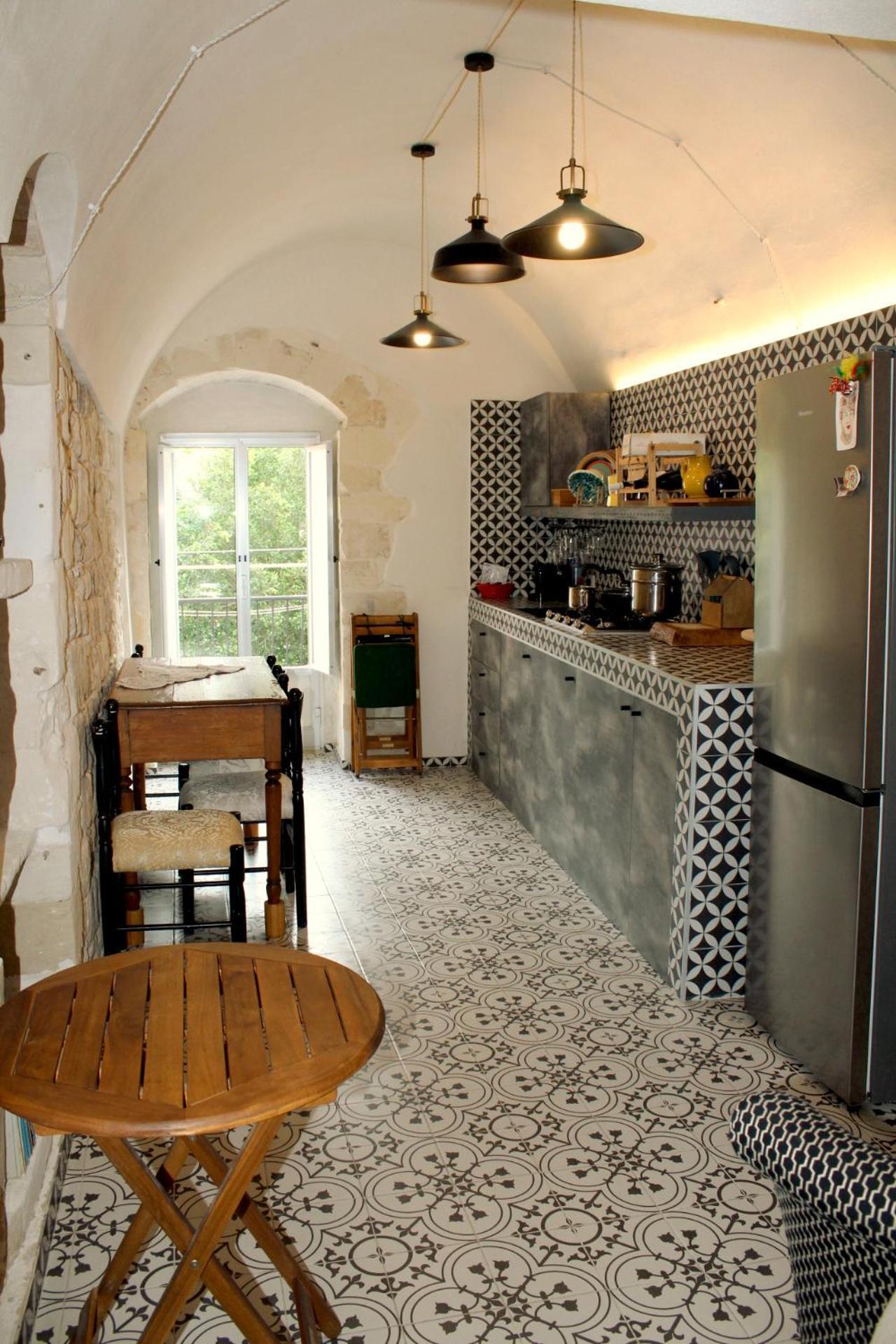 Ca Siemu Villa Ragusa Buitenkant foto